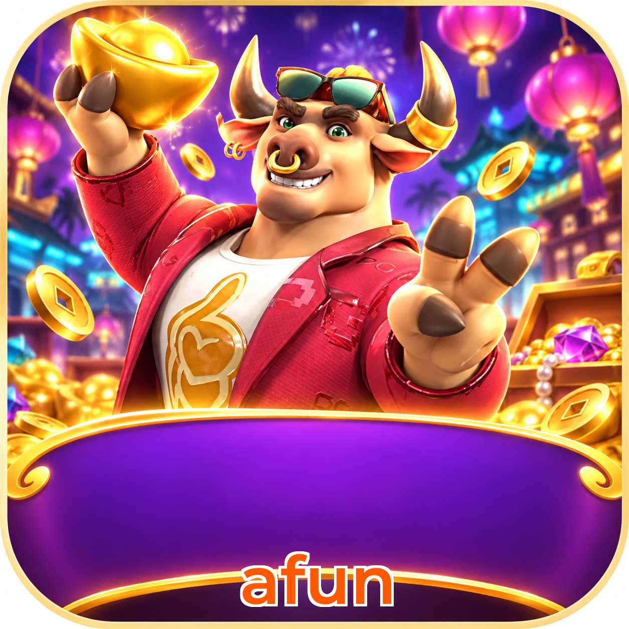 Instalação do app afun no Android e iOS em poucos minutos
