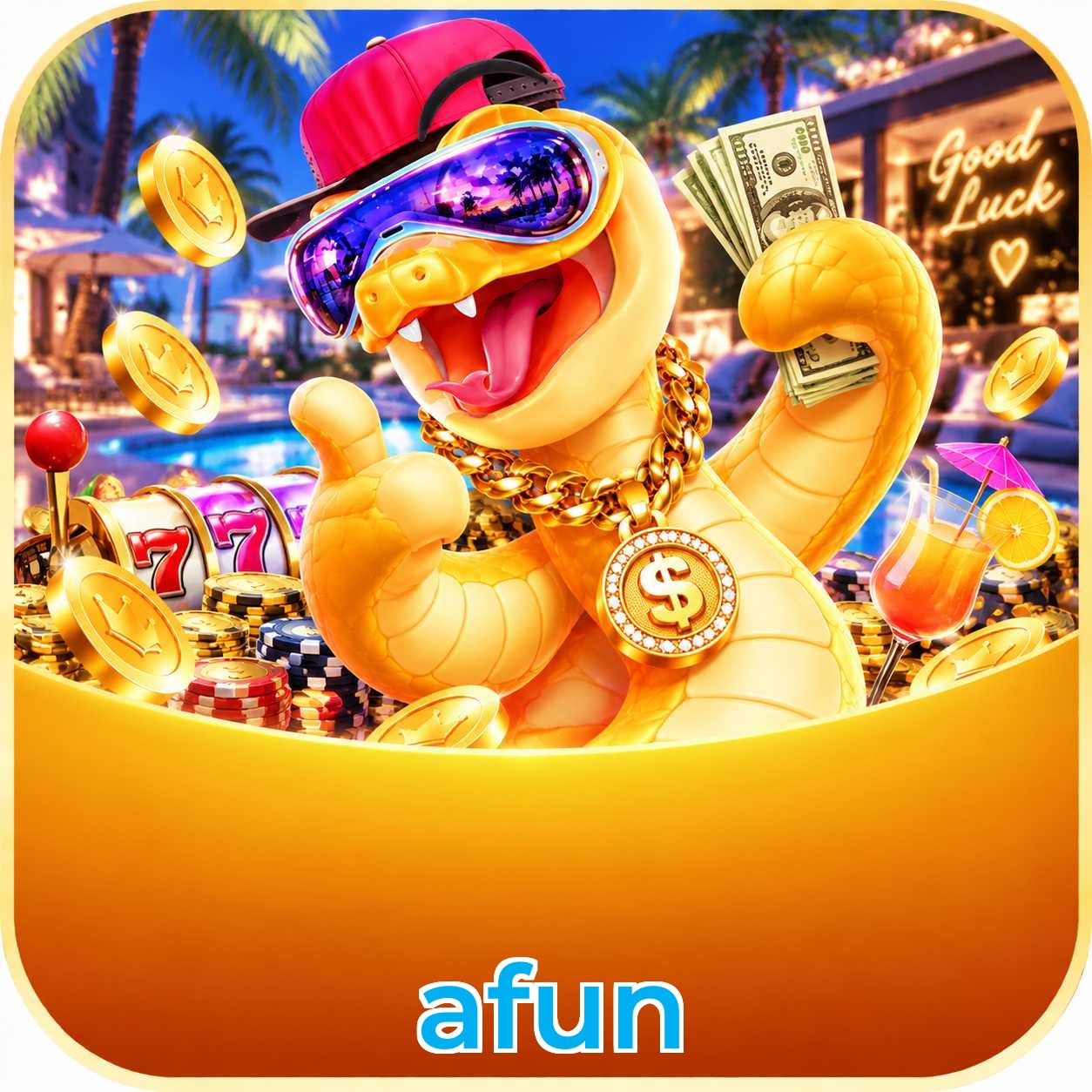 Cassino ao vivo da afun com dealers reais e mesas HD