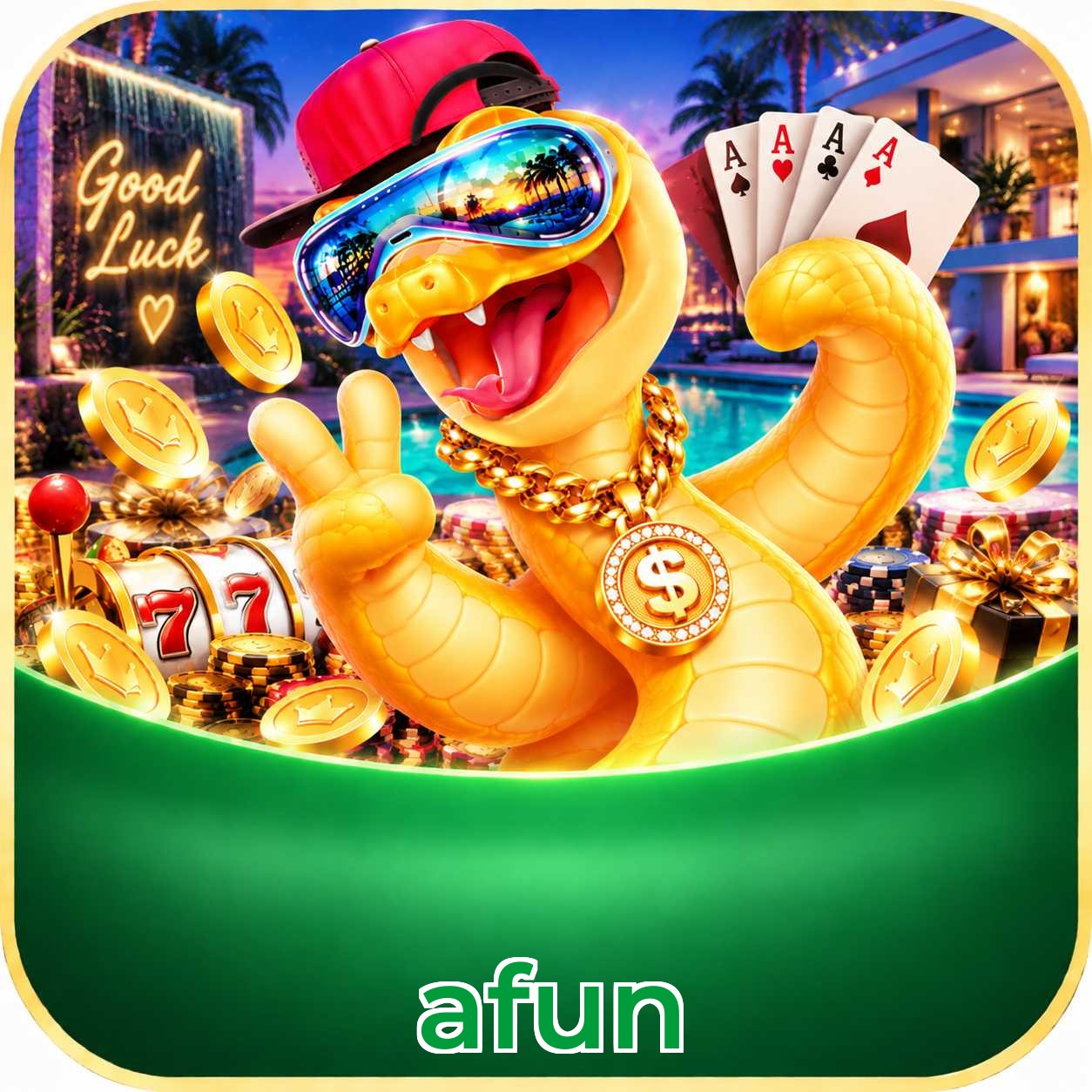 Loterias online da afun com Mega-Sena e pagamento via PIX