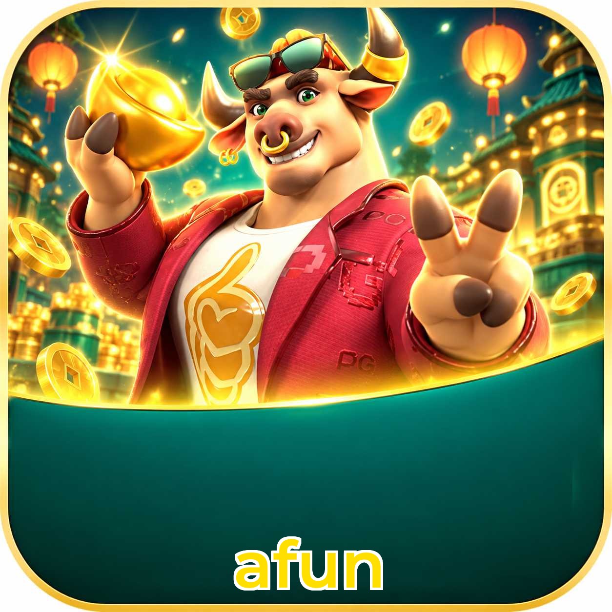 Login seguro na afun com 2FA e biometria Face ID