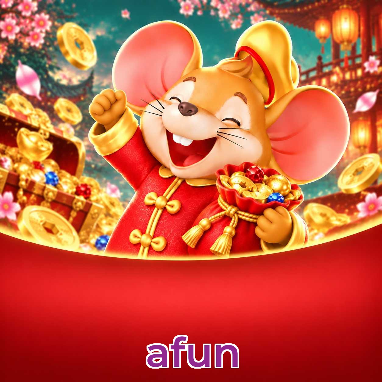 Comparativo do app afun versus navegador mobile