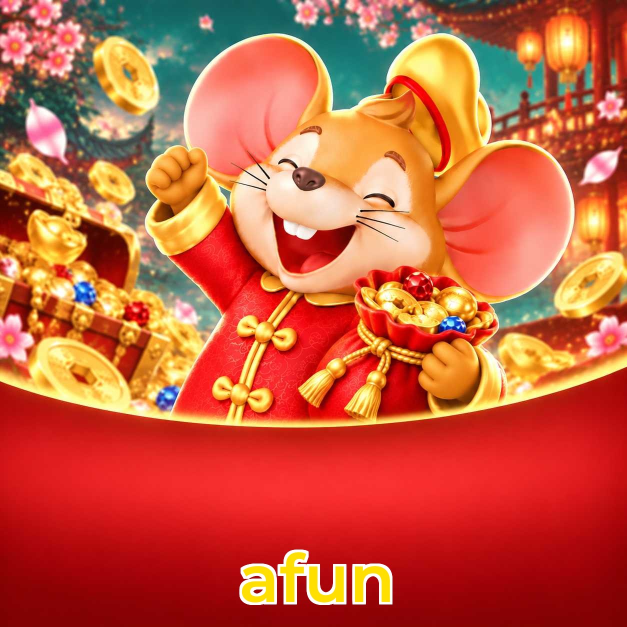 Central de download oficial da afun para Android e iOS
